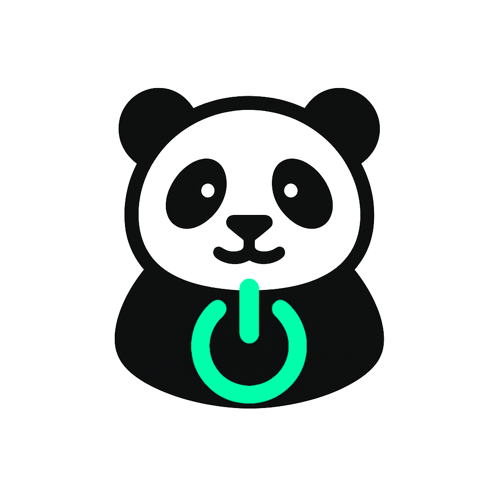 Panda PWR Logo