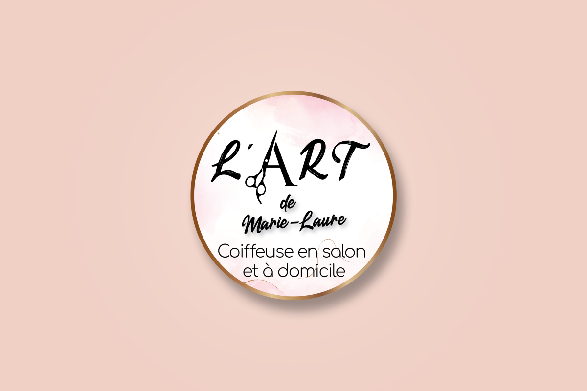 L'Art de Marie-Laure - Coiffeuse en salon et à domicile