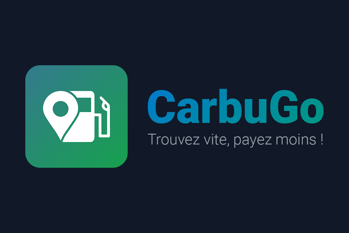 Projet CarbuGo - Application de recherche de stations-service
