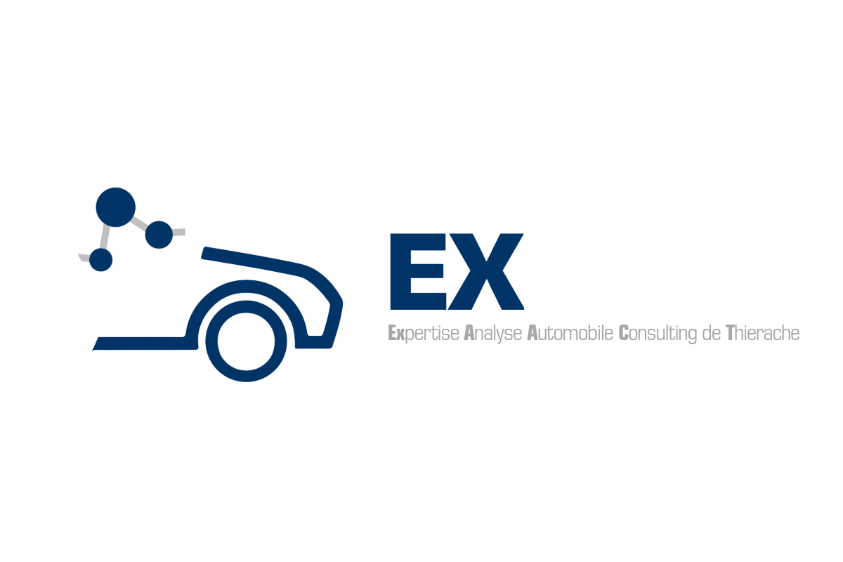 Projet Exaact - Identité Visuelle & Digital