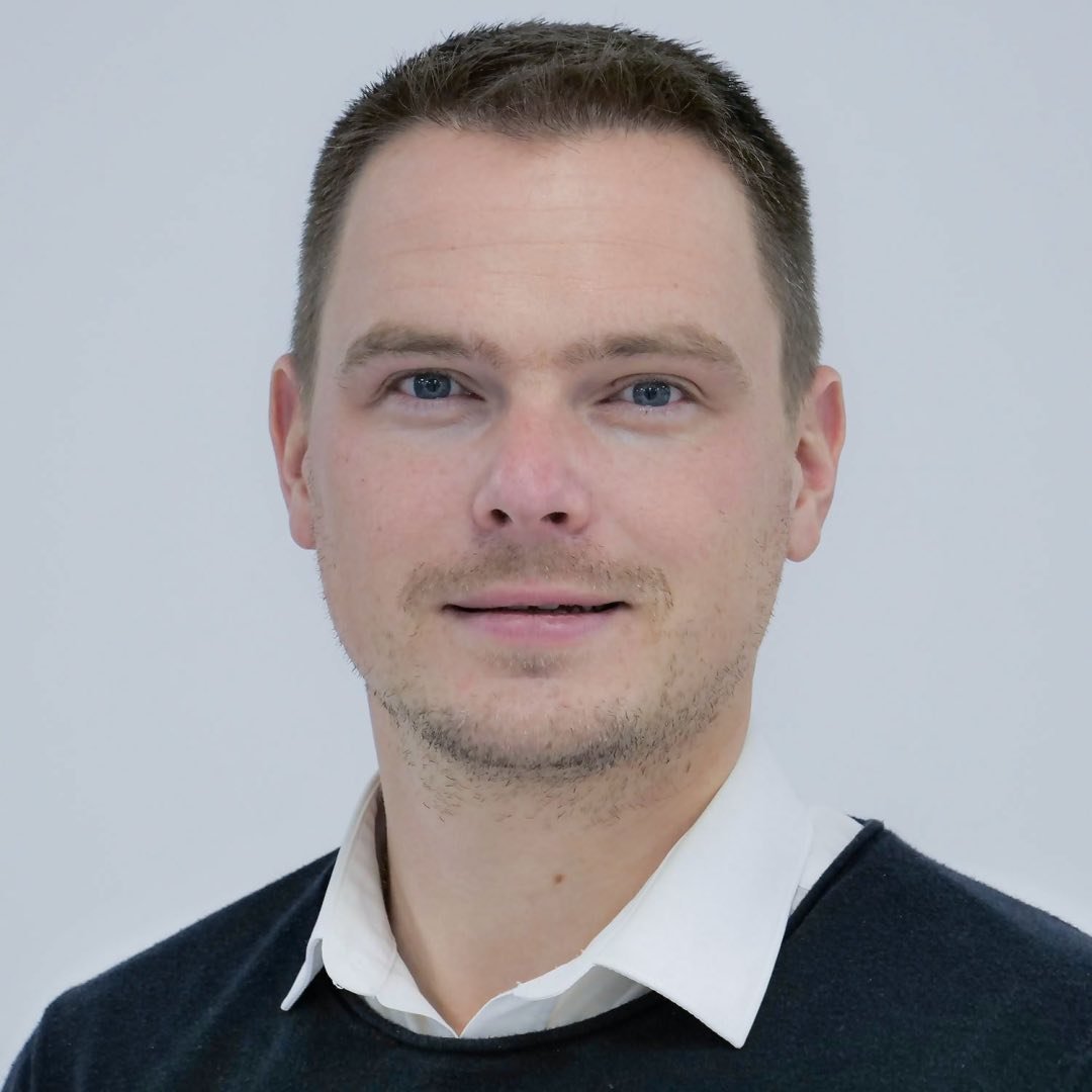 Antoine Baudoux - Business Engineer, B3D